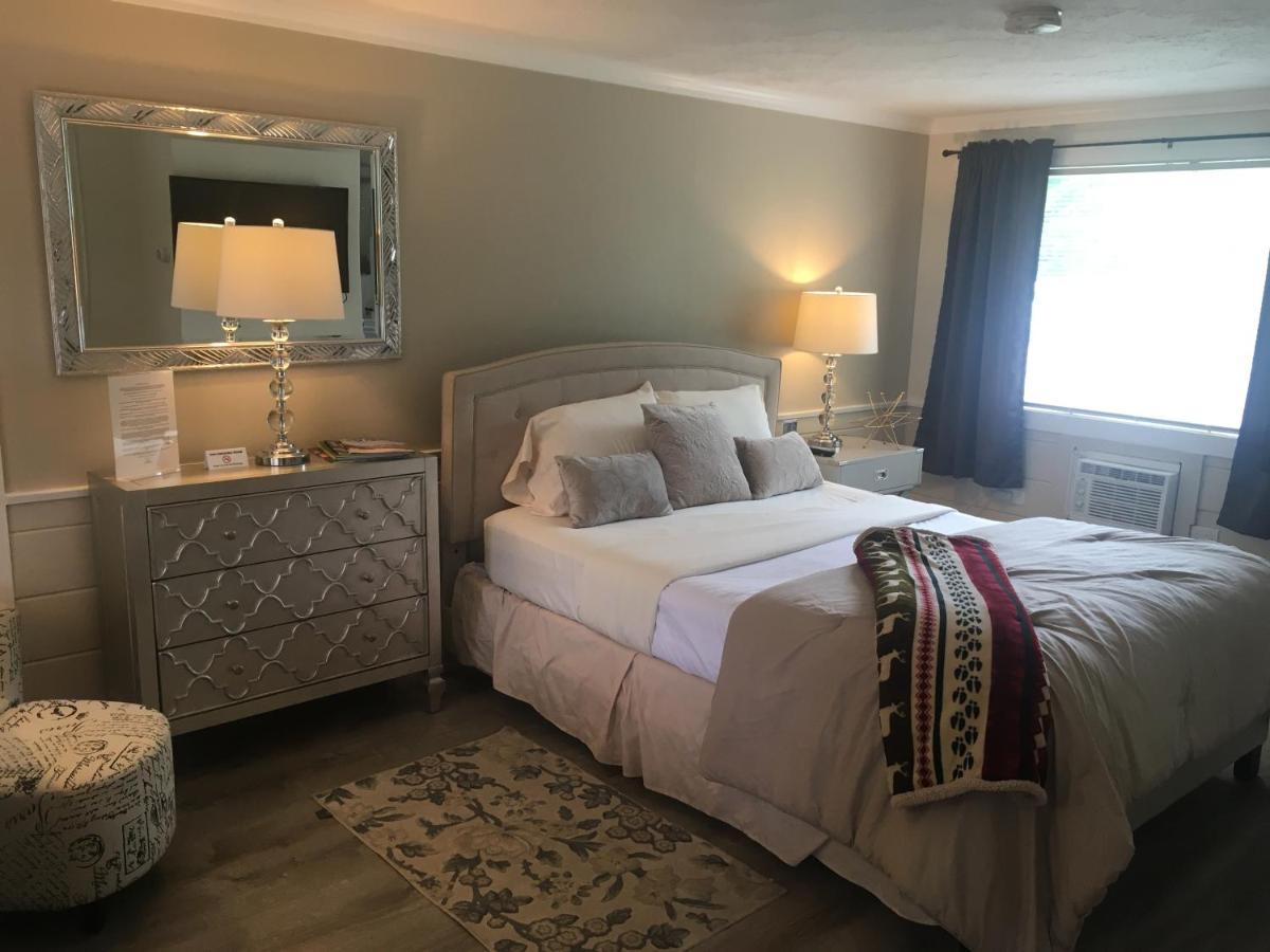 Starlight Lodge North Conway Buitenkant foto