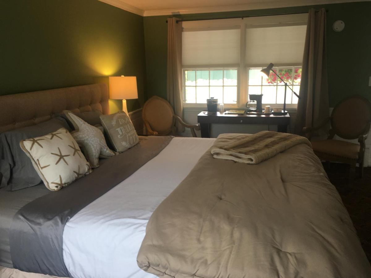 Starlight Lodge North Conway Buitenkant foto