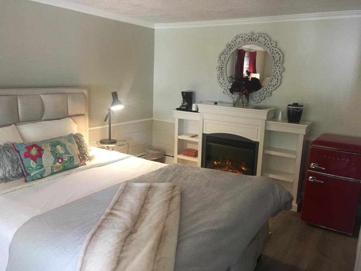 Starlight Lodge North Conway Buitenkant foto