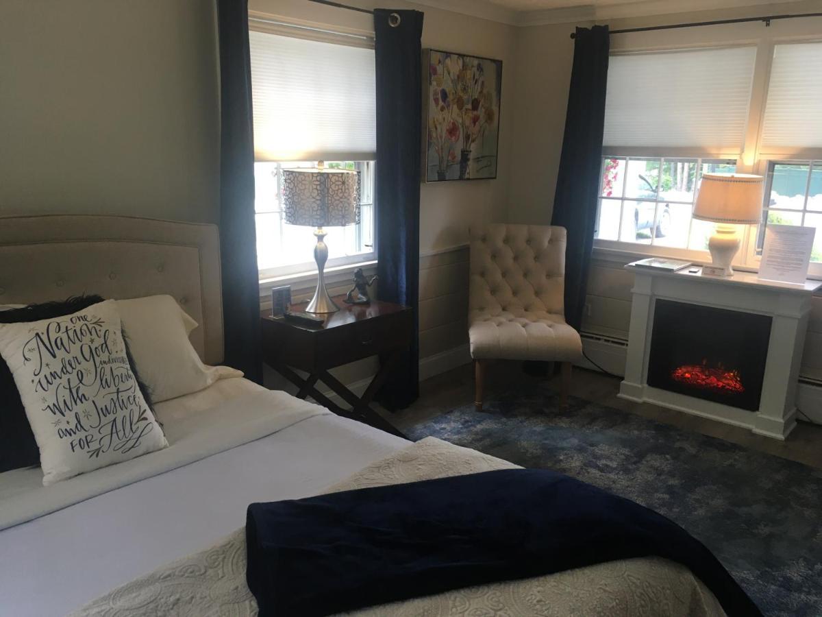 Starlight Lodge North Conway Buitenkant foto