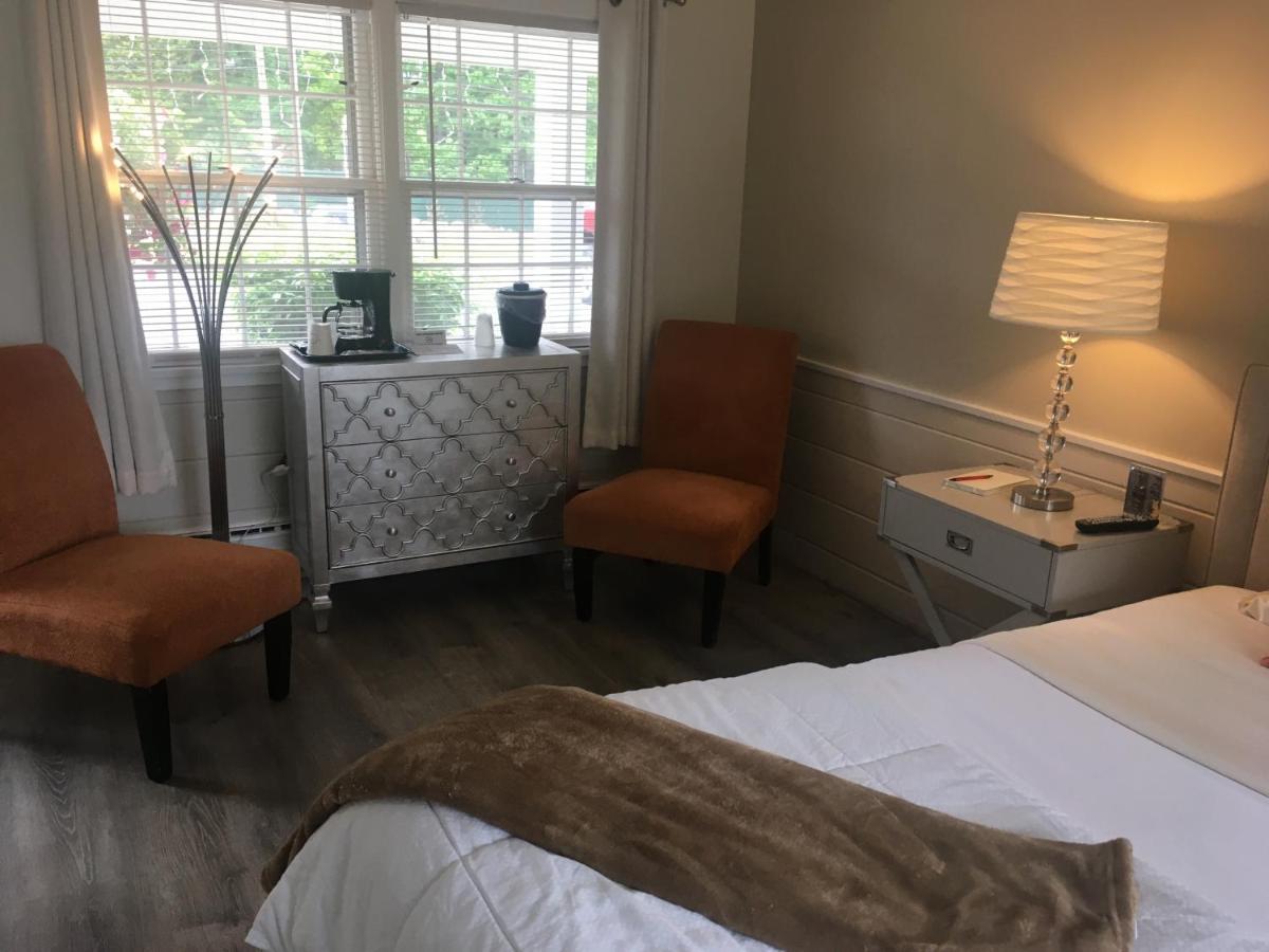 Starlight Lodge North Conway Buitenkant foto