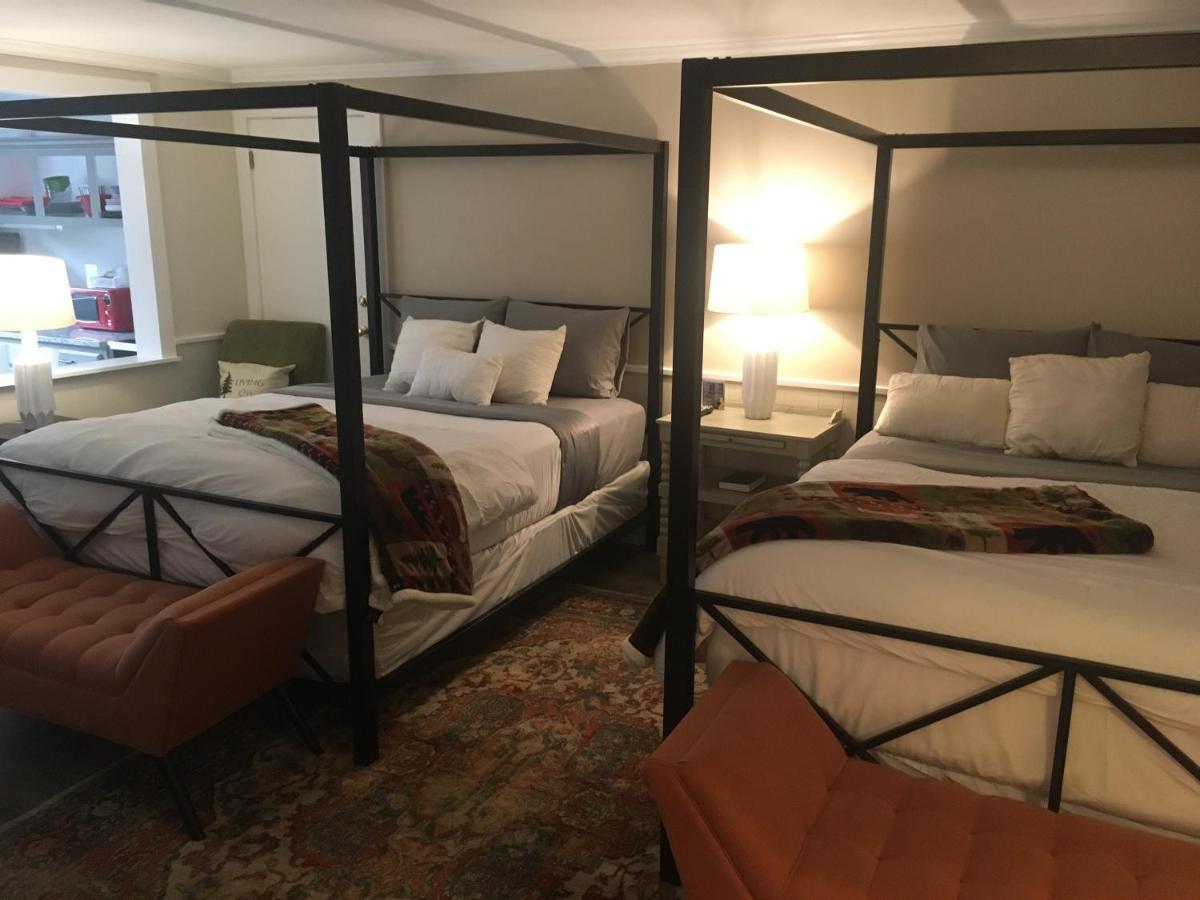 Starlight Lodge North Conway Buitenkant foto