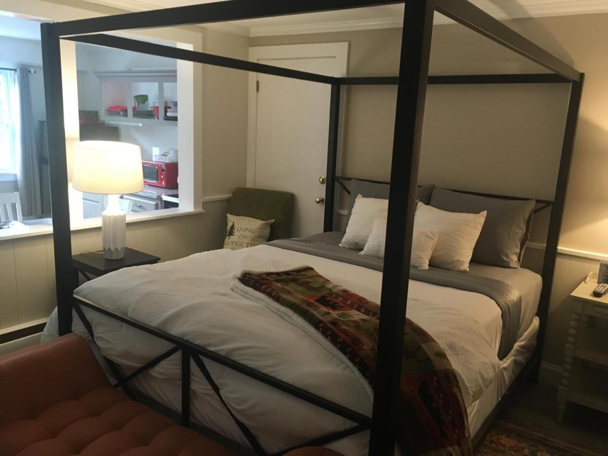 Starlight Lodge North Conway Buitenkant foto