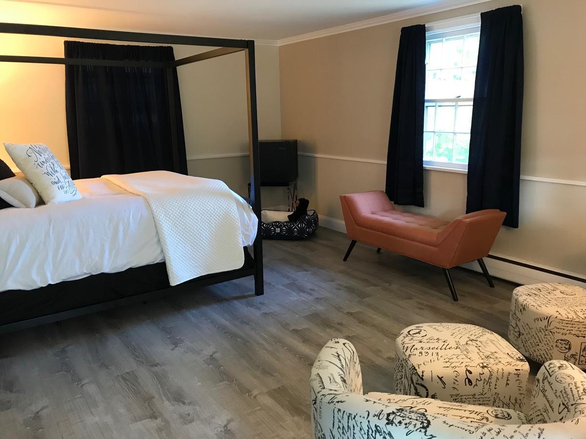 Starlight Lodge North Conway Buitenkant foto