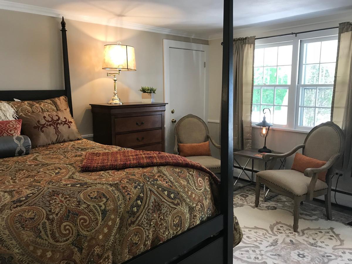 Starlight Lodge North Conway Buitenkant foto