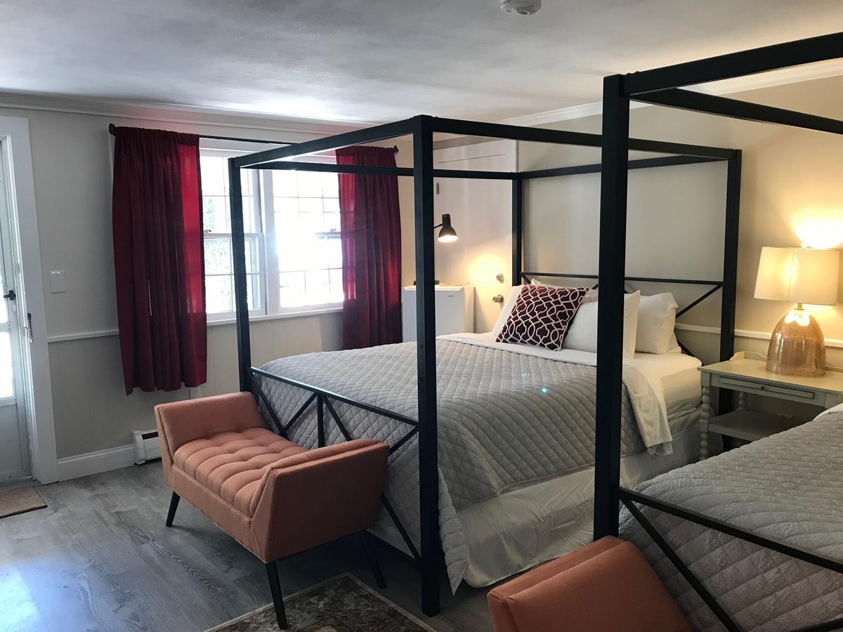 Starlight Lodge North Conway Buitenkant foto