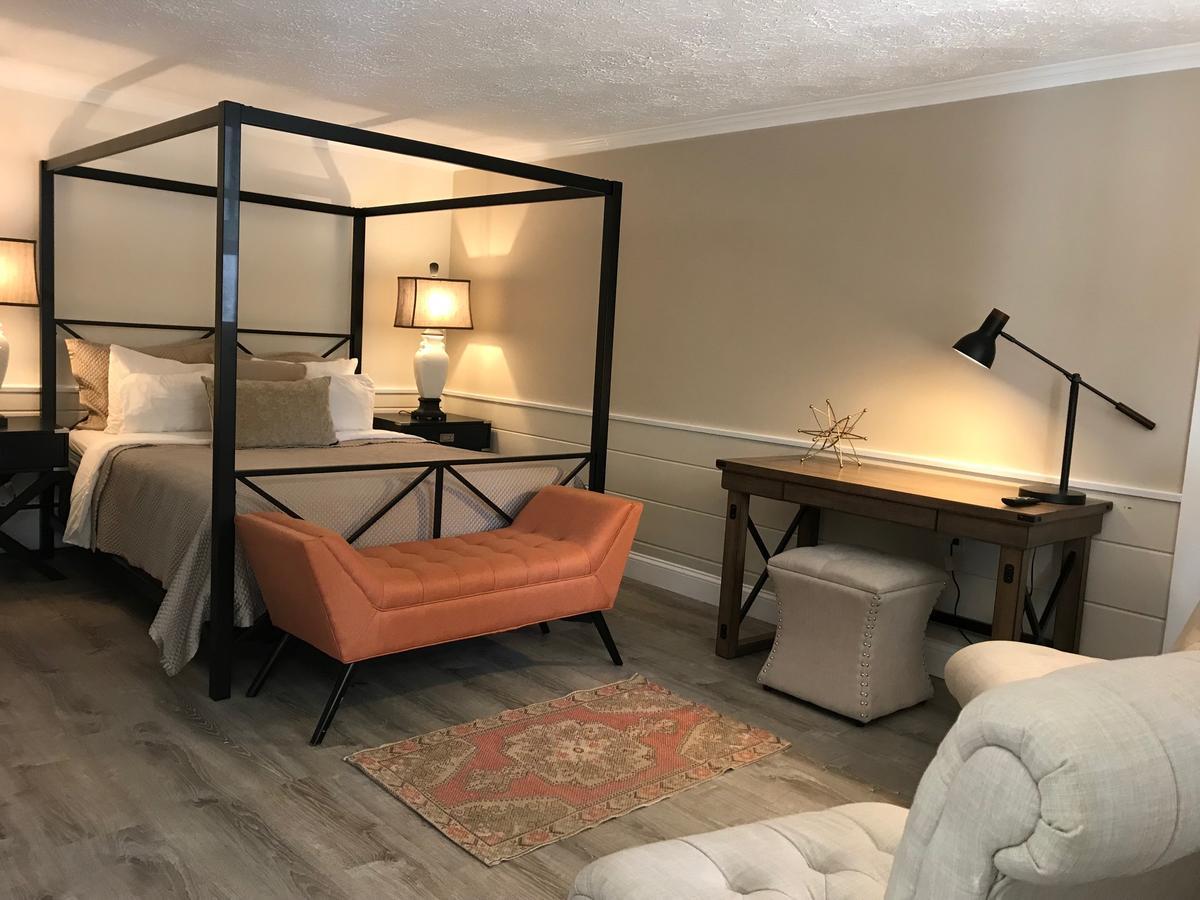 Starlight Lodge North Conway Buitenkant foto
