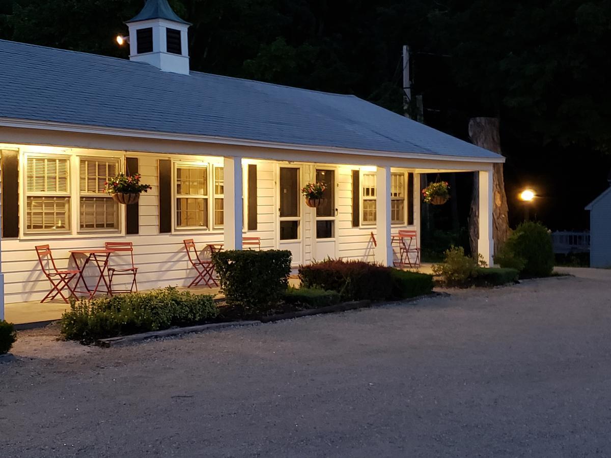 Starlight Lodge North Conway Buitenkant foto