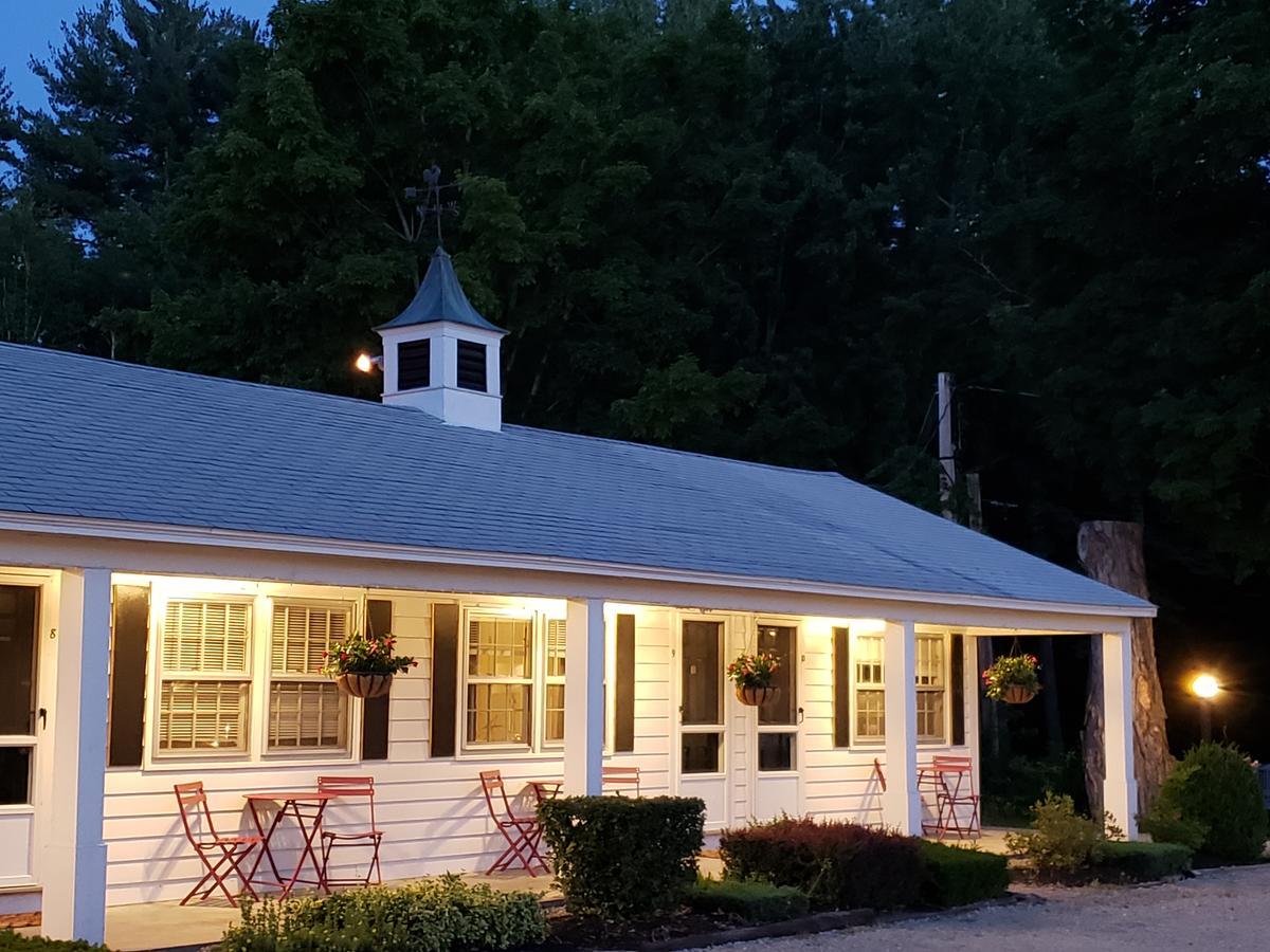 Starlight Lodge North Conway Buitenkant foto