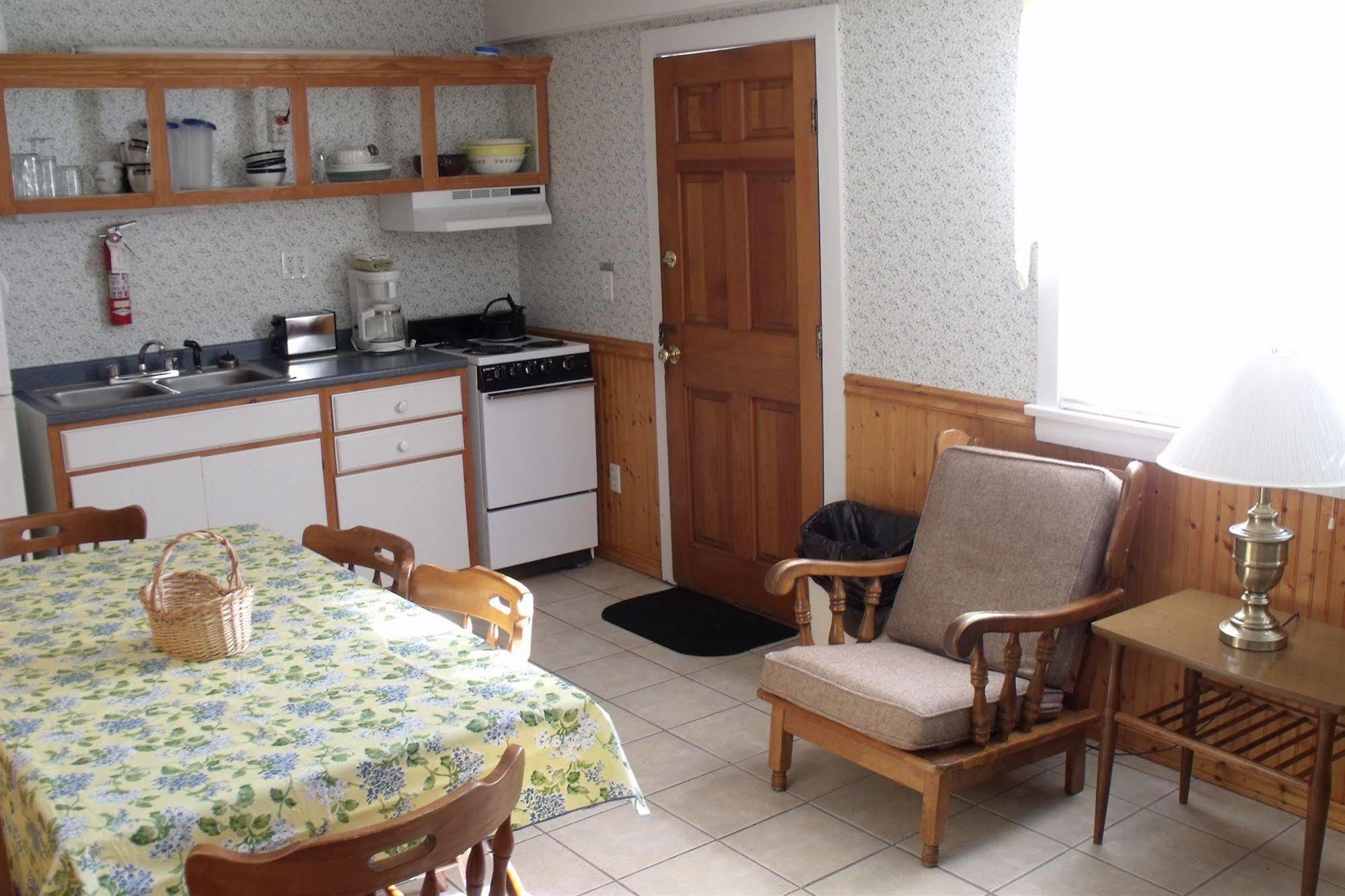 Starlight Lodge North Conway Buitenkant foto