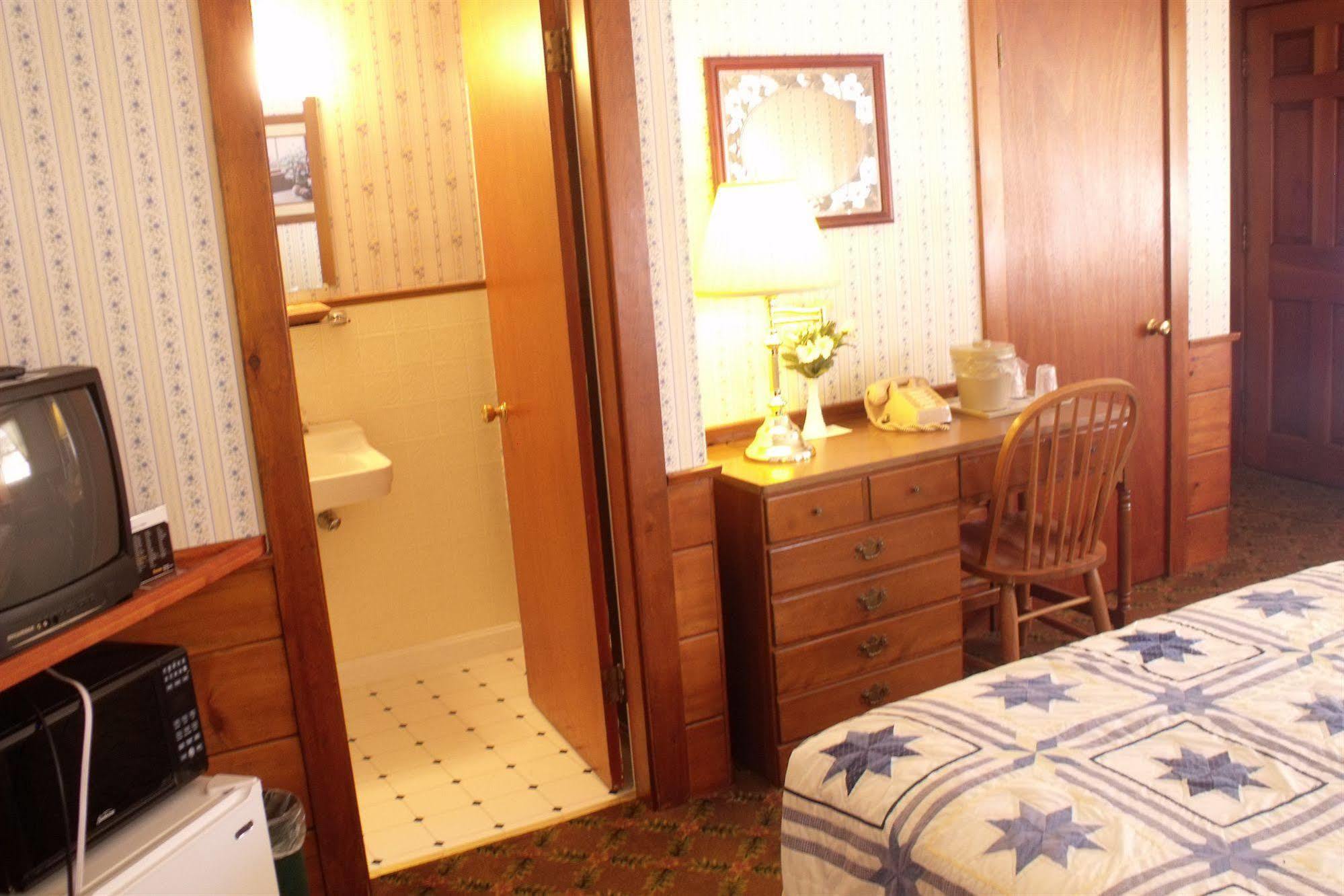 Starlight Lodge North Conway Buitenkant foto