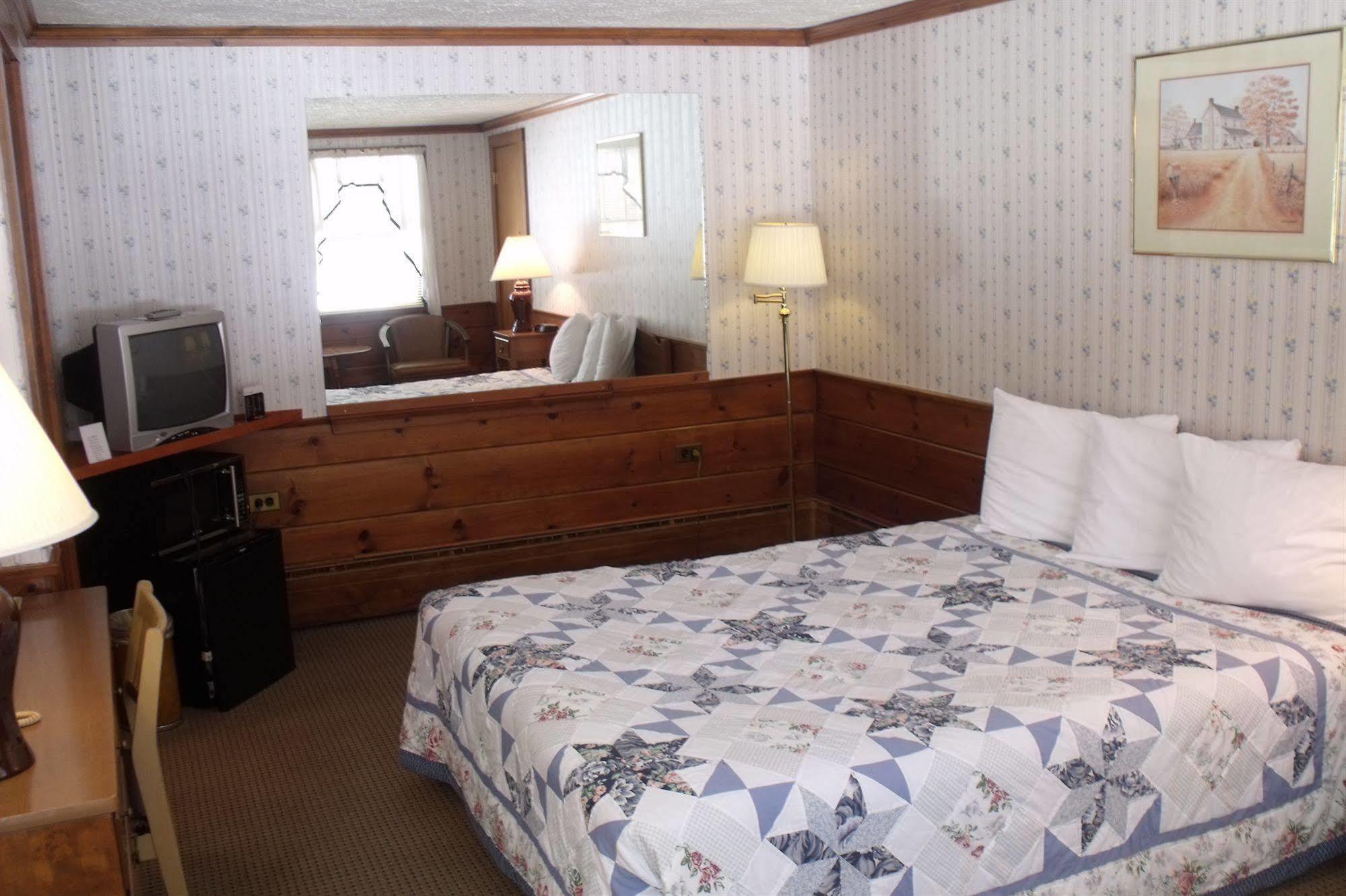 Starlight Lodge North Conway Buitenkant foto