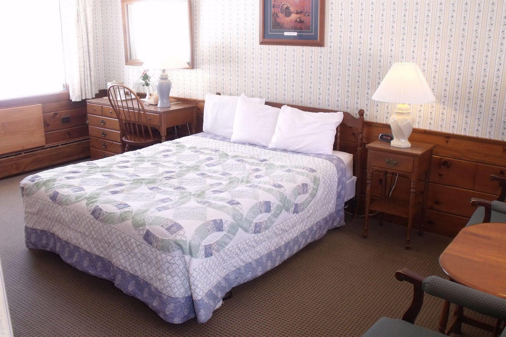 Starlight Lodge North Conway Buitenkant foto