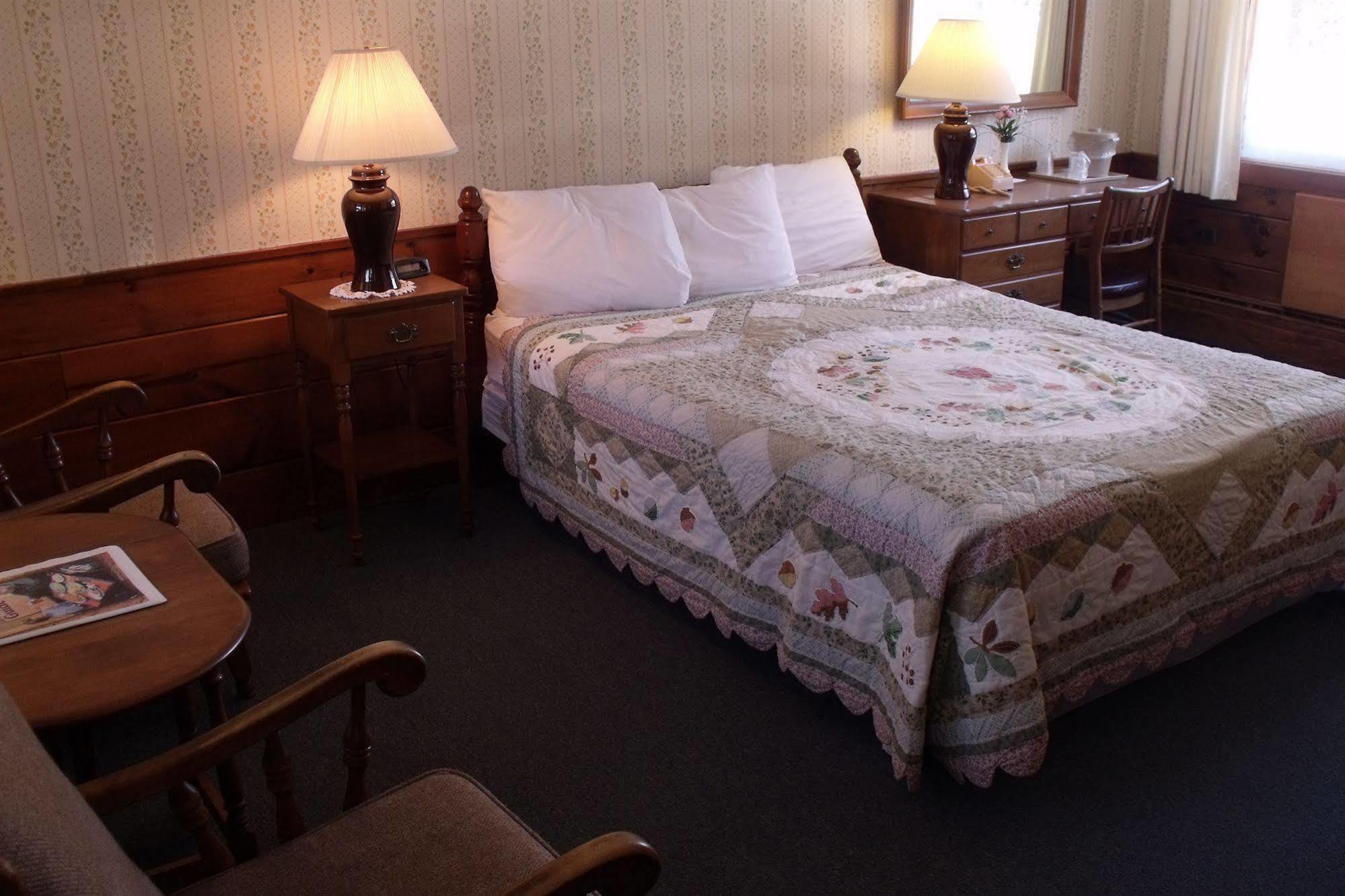 Starlight Lodge North Conway Buitenkant foto
