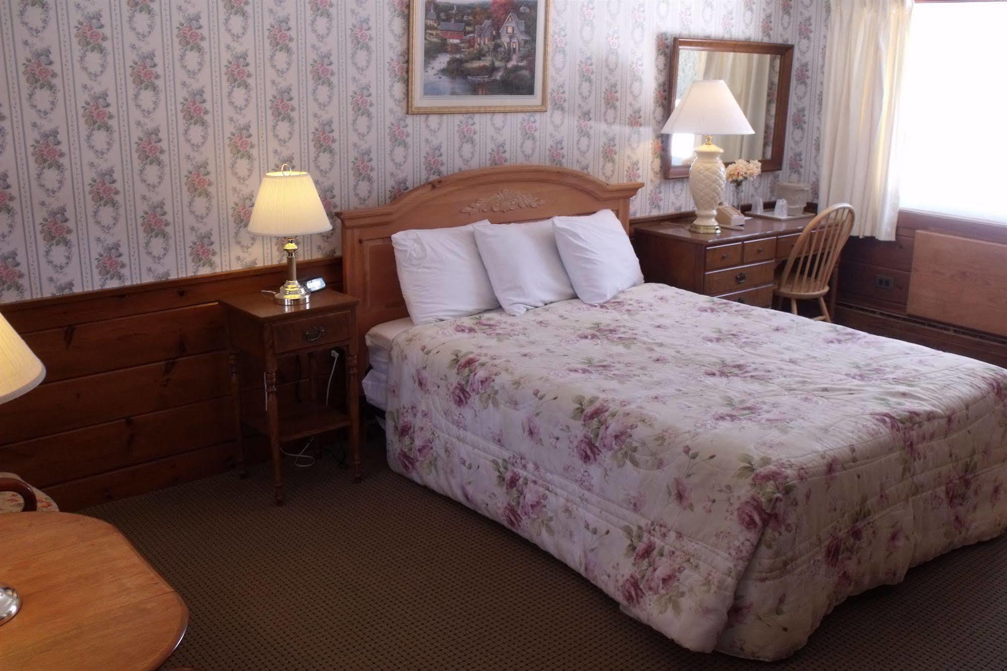 Starlight Lodge North Conway Buitenkant foto