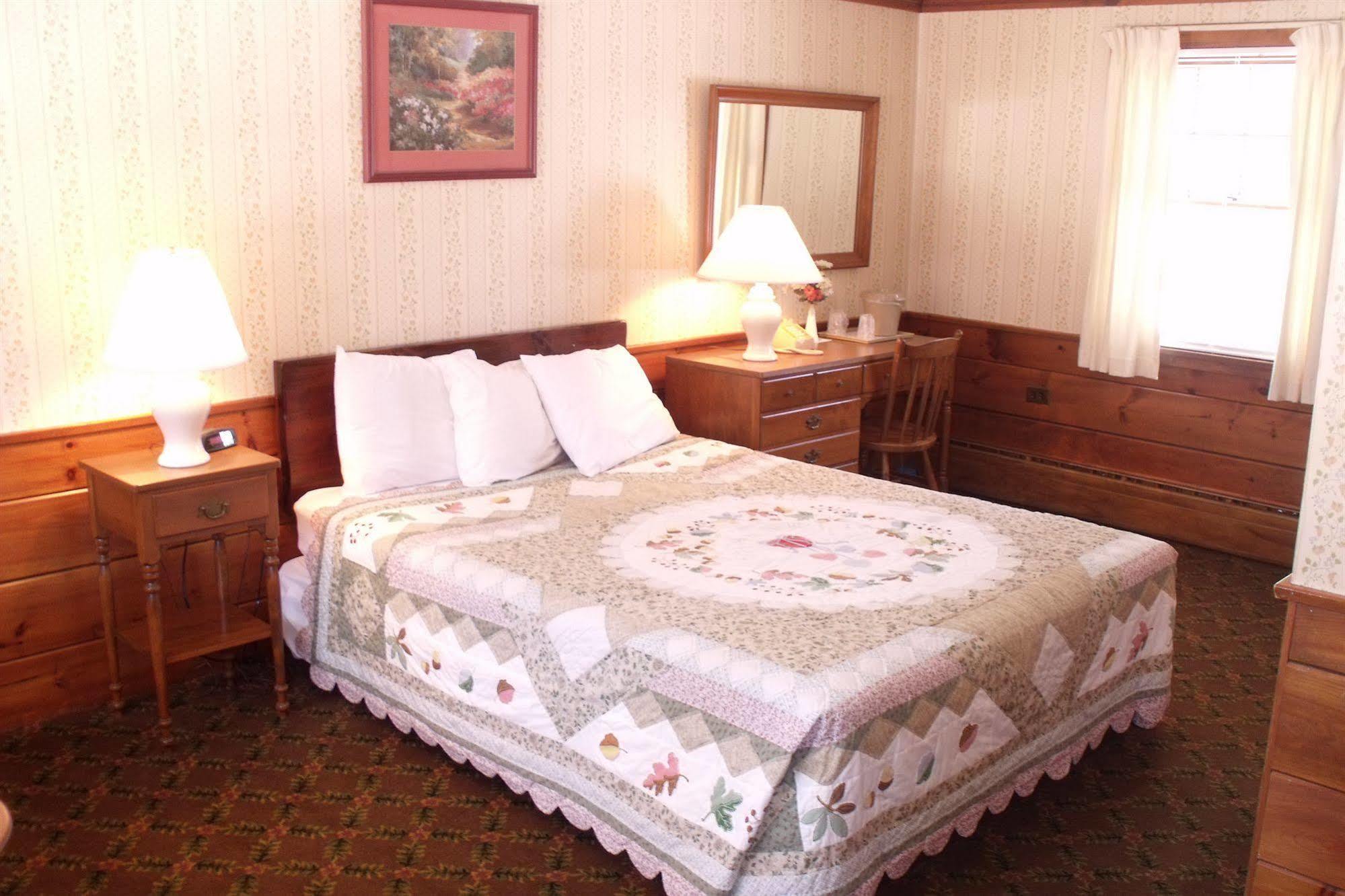 Starlight Lodge North Conway Buitenkant foto